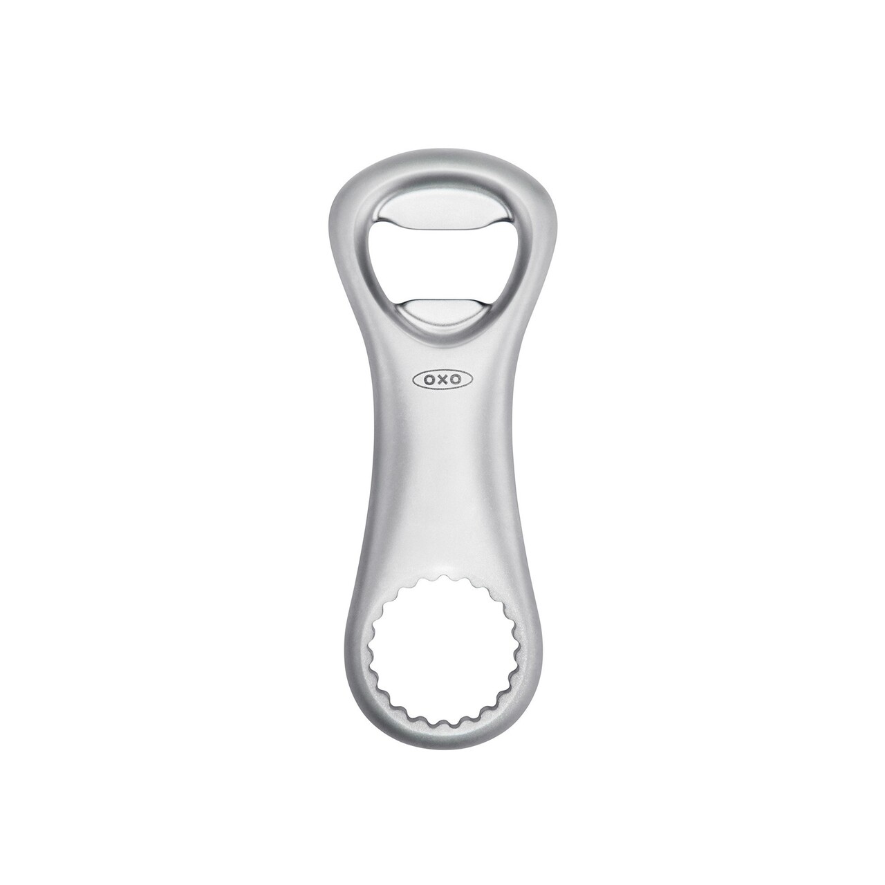Desfacator capace, otel, "Good Grips" - OXO - imagine 7